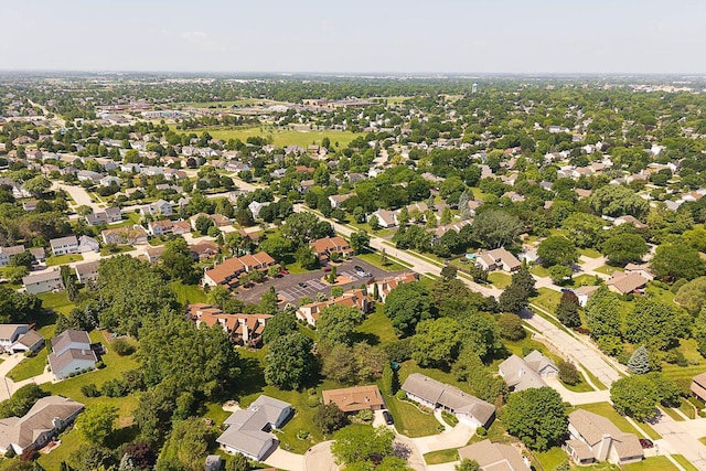 630 Brule Rd Unit 11, De Pere, WI 54115 - aerial view of residential area