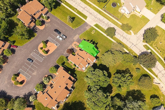 630 Brule Rd Unit 11, De Pere, WI 54115 - aerial view