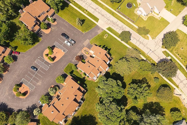 630 Brule Rd Unit 11, De Pere, WI 54115 - aerial view