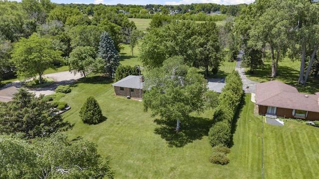 4350 S US Highway 45, Oshkosh, WI 54902 - drone / aerial view