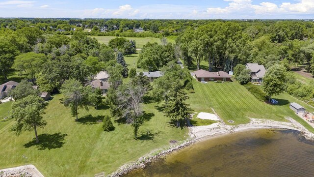 4350 S US Highway 45, Oshkosh, WI 54902 - aerial view of property's location featuring a forest