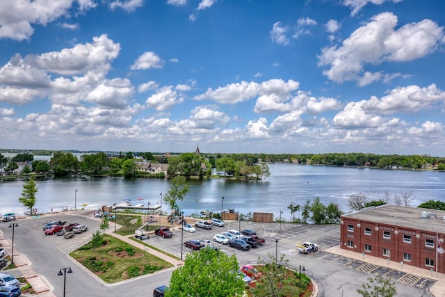 215 E Pleasant St Unit 304, Oconomowoc, WI 53066 - water view