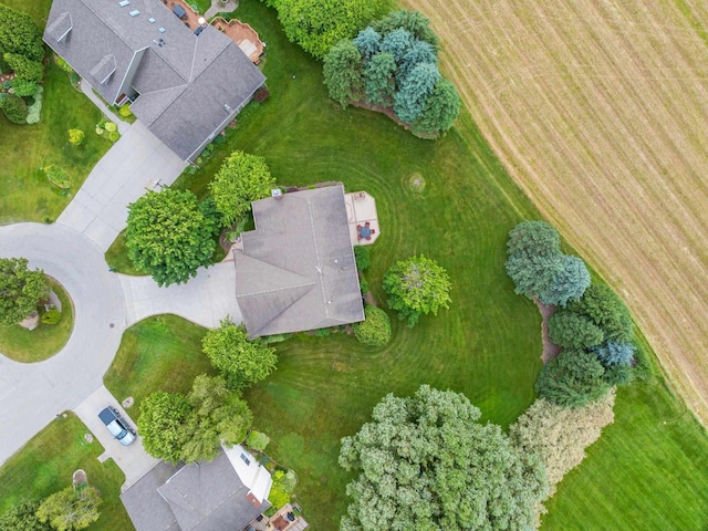 5330 Deer Trail Ln, Sheboygan, WI 53083 - drone / aerial view