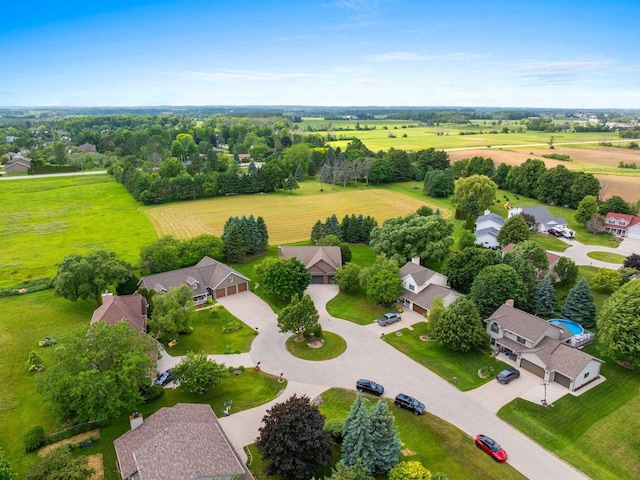 5330 Deer Trail Ln, Sheboygan, WI 53083 - view of rural area