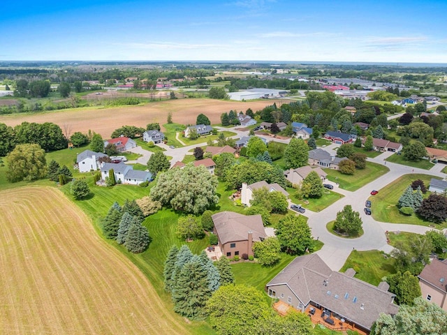 5330 Deer Trail Ln, Sheboygan, WI 53083 - aerial view of residential area