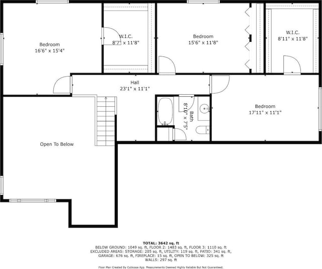 5330 Deer Trail Ln, Sheboygan, WI 53083 - view of property floor plan