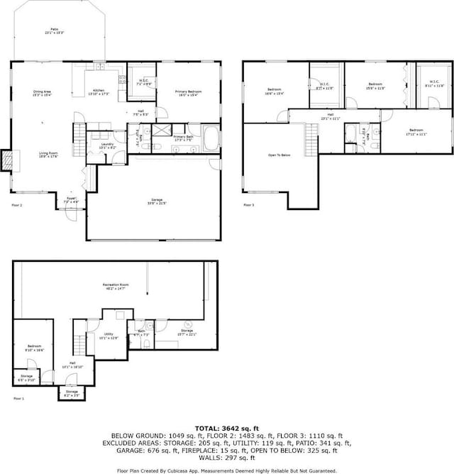 5330 Deer Trail Ln, Sheboygan, WI 53083 - view of room layout