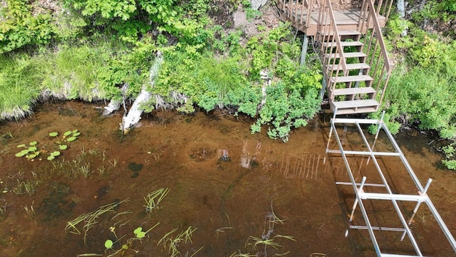 1780 Amik Lake Ln, Lac Du Flambeau, WI 54538 - bird's eye view