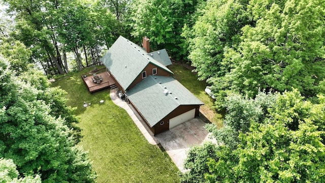 1780 Amik Lake Ln, Lac Du Flambeau, WI 54538 - view of subject property