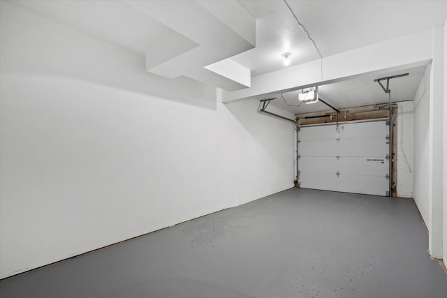 1152 Pilgrim Pkwy, Elm Grove, WI 53122 - garage with a garage door opener