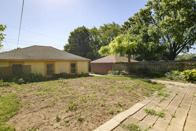 3940 N 64th St, Milwaukee, WI 53216 - view of yard