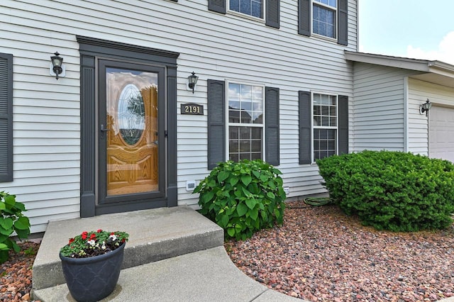2191 W Hope Ln, Oak Creek, WI 53154 - property entrance