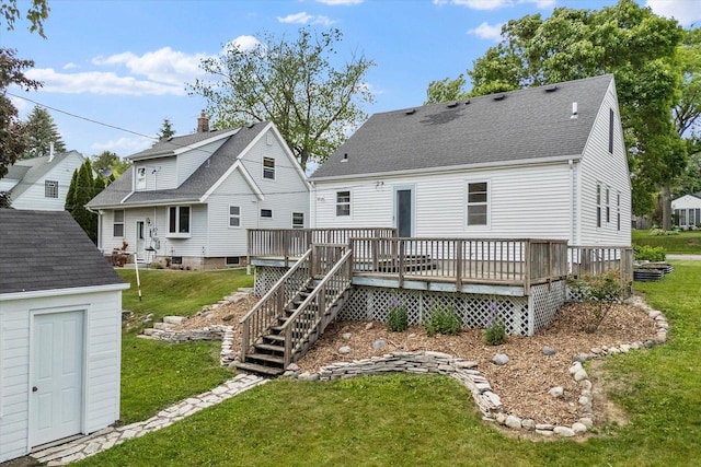 819 W Melin St, St, Port Washington, WI 53074