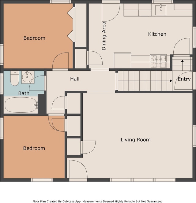819 W Melin St, St, Port Washington, WI 53074