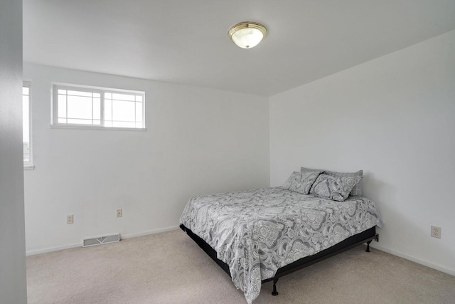 408 Juniper St, Brooklyn, WI 53521 - carpeted bedroom with baseboards