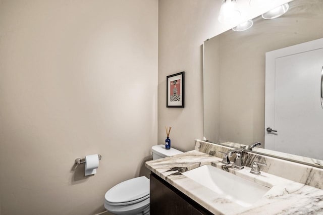 217 N Van Buren St, Green Bay, WI 54301 - bathroom featuring toilet and vanity