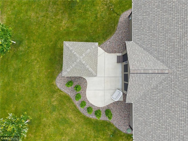 3735 Crest Ridge Ct, Eau Claire, WI 54701 - view of subject property
