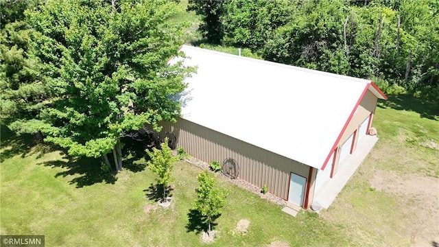 2282 71st St, Luck, WI 54853 - view of subject property