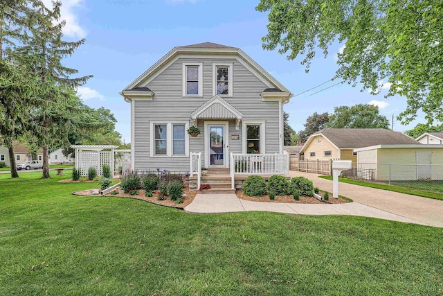 1515 Rugby St, Oshkosh, WI 54902 - view of front of property