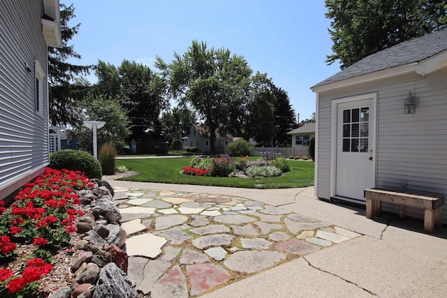 1515 Rugby St, Oshkosh, WI 54902 - view of patio / terrace