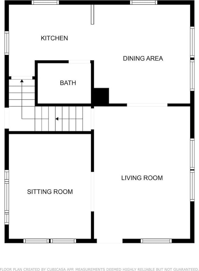 1515 Rugby St, Oshkosh, WI 54902 - view of property floor plan