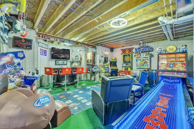 8668 47th Ave, Kenosha, WI 53142 - view of playroom