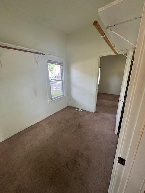 1225 Merrill St, Beloit, WI 53511 - spare room with carpet