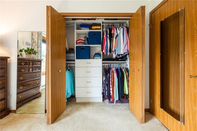 3950 Boardwalk St, Eau Claire, WI 54701 - view of closet