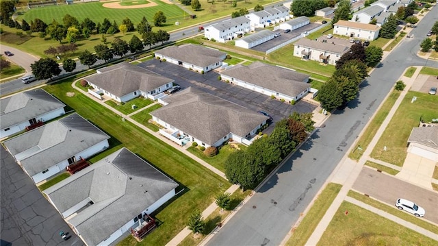 3950 Boardwalk St, Eau Claire, WI 54701 - aerial view of residential area