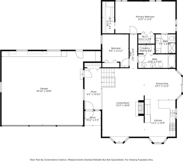 2570 Country Meadow Ct, Green Bay, WI 54313 - view of floor plan / room layout