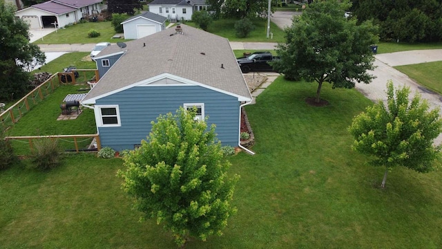 201 Chestnut Dr, Elroy, WI 53929 - view of subject property