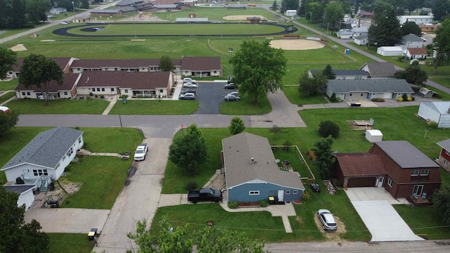 201 Chestnut Dr, Elroy, WI 53929 - aerial view of residential area
