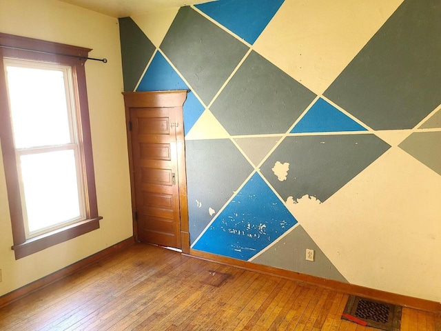 852 8th St, Beloit, WI 53511 - detailed view of wood finished floors