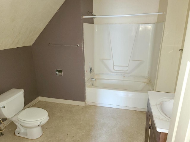 852 8th St, Beloit, WI 53511 - bathroom with vanity and shower / tub combination
