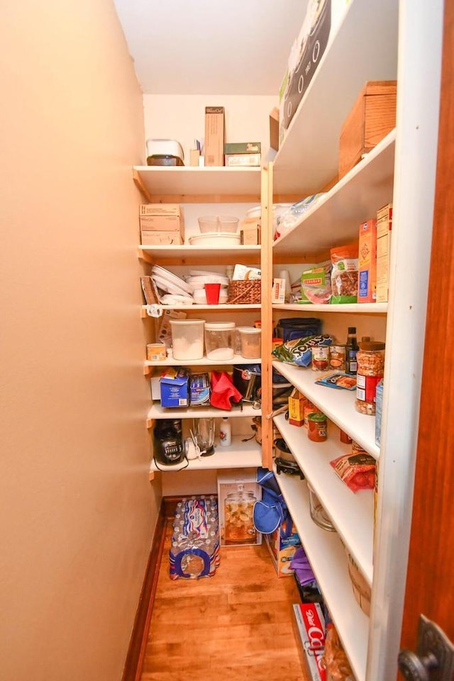 823 E Brandybrook Rd, Wales, WI 53183 - view of pantry