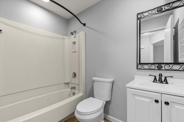10824 W Donna Dr, Milwaukee, WI 53224 - full bath with vanity and washtub / shower combination