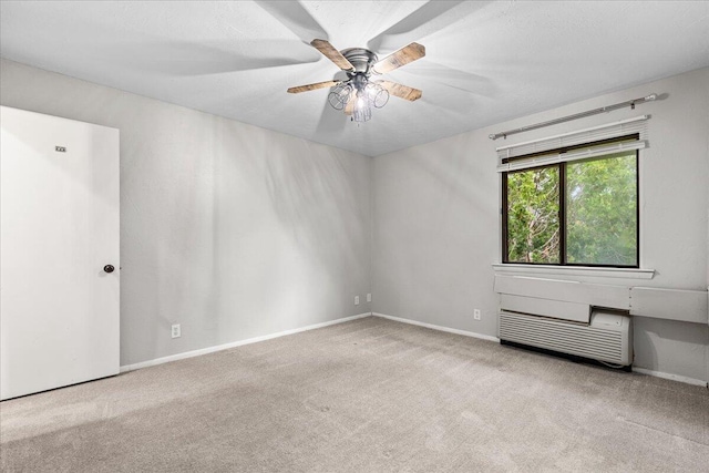 10824 W Donna Dr, Milwaukee, WI 53224 - unfurnished room featuring carpet flooring and a ceiling fan