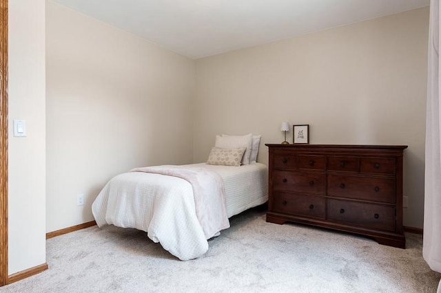 810 Capman St, Milton, WI 53563 - bedroom featuring carpet floors and baseboards