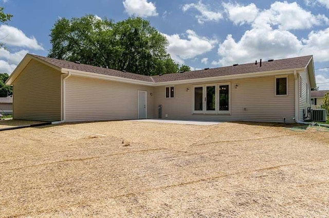 810 Capman St, Milton, WI 53563 - rear view of house