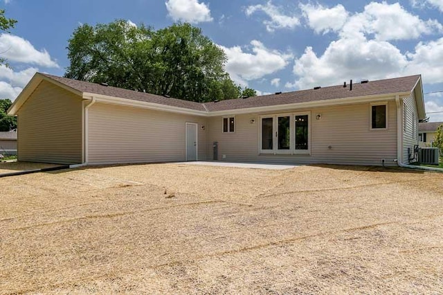 810 Capman St, Milton, WI 53563 - back of house featuring a patio