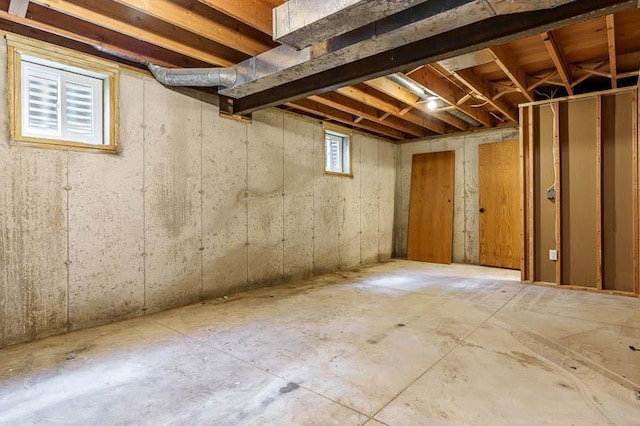 810 Capman St, Milton, WI 53563 - view of basement