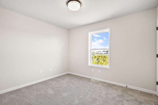 N6220 Blarney Stone Dr Unit 53, Albany, WI 53520 - empty room with baseboards and carpet flooring
