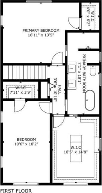521 Maunesha Dr, Marshall, WI 53559 - view of room layout