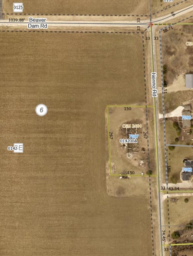 7087 Nenno Rd, Allenton, WI 53002