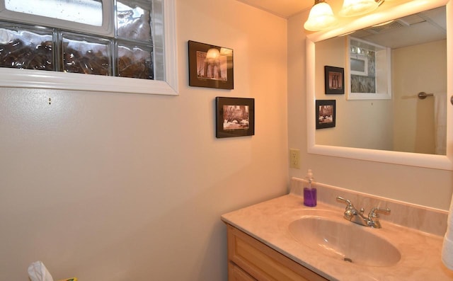 2744 N Lefeber Ave, Wauwatosa, WI 53210 - bathroom featuring vanity