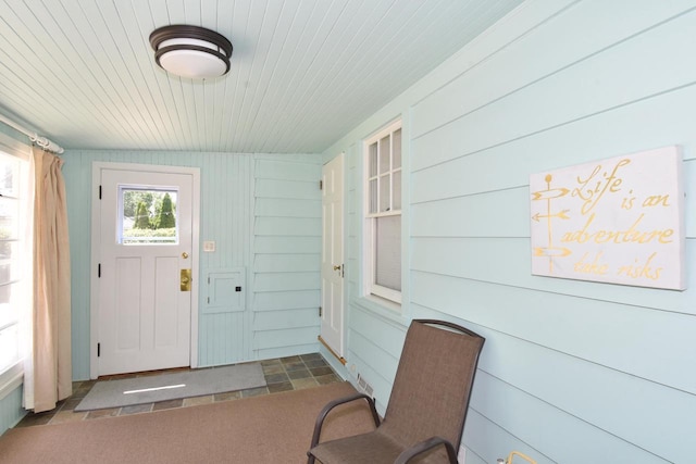 2744 N Lefeber Ave, Wauwatosa, WI 53210 - view of exterior entry featuring covered porch