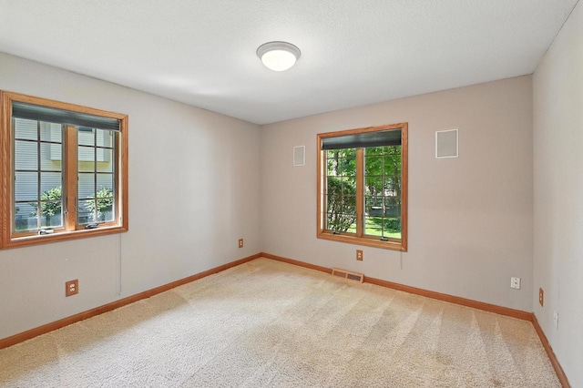 520 Bayberry Ln, Slinger, WI 53086 - carpeted empty room with baseboards