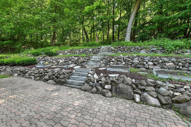 520 Bayberry Ln, Slinger, WI 53086 - view of patio