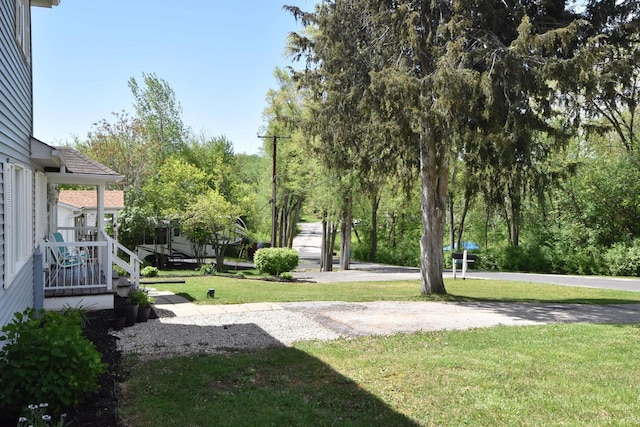 11811 213th Ave, Bristol, WI 53104 - view of green lawn