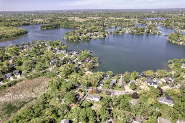 11811 213th Ave, Bristol, WI 53104 - view of property location with a nearby body of water and nearby suburban area